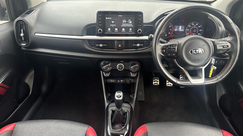 Kia Picanto 1.0T GDi GT-line 5dr Petrol Hatchback